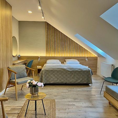 סראייבו City Boutique Hotel מראה חיצוני תמונה