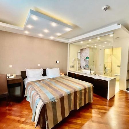 סראייבו City Boutique Hotel מראה חיצוני תמונה