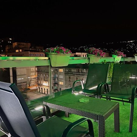סראייבו City Boutique Hotel מראה חיצוני תמונה