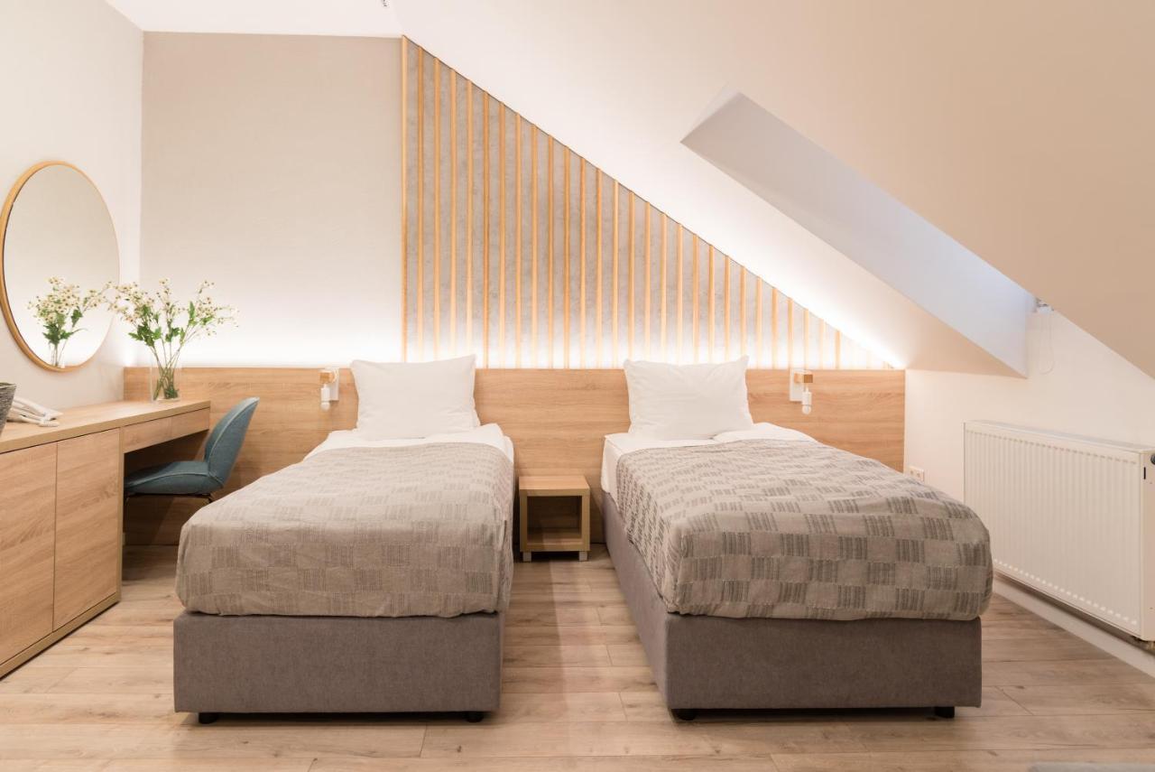 סראייבו City Boutique Hotel מראה חיצוני תמונה