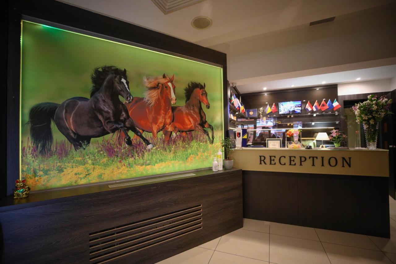 סראייבו City Boutique Hotel מראה חיצוני תמונה