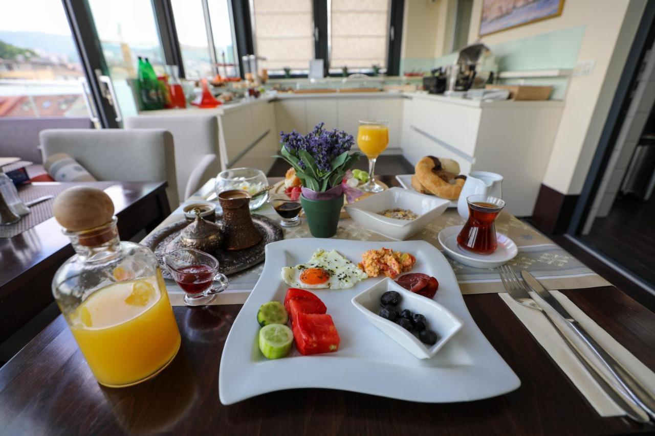 סראייבו City Boutique Hotel מראה חיצוני תמונה