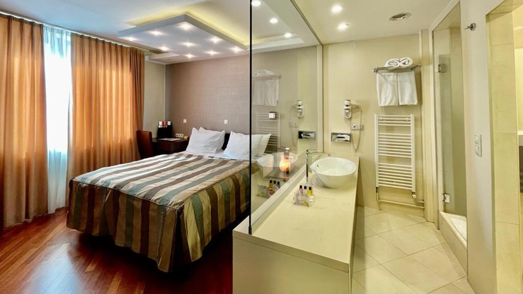 סראייבו City Boutique Hotel מראה חיצוני תמונה