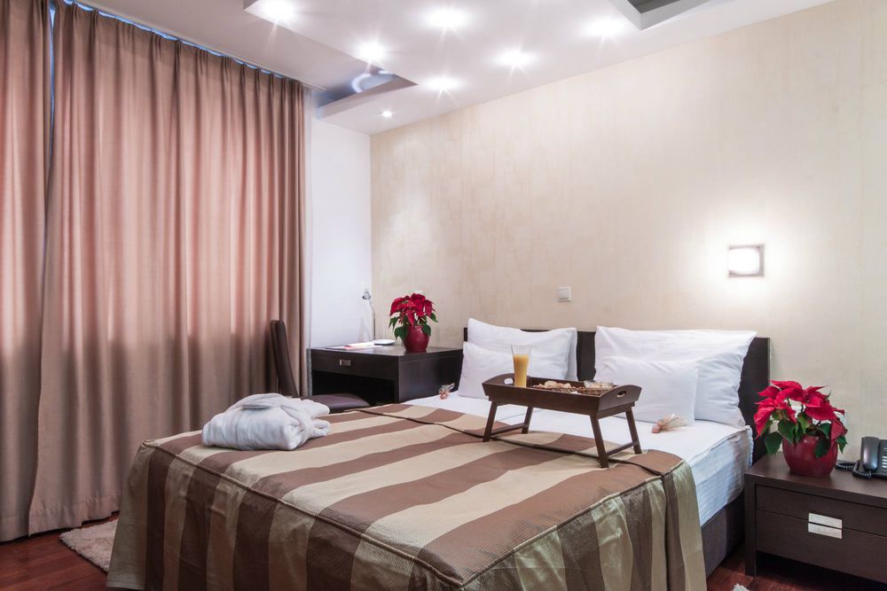 סראייבו City Boutique Hotel חדר תמונה