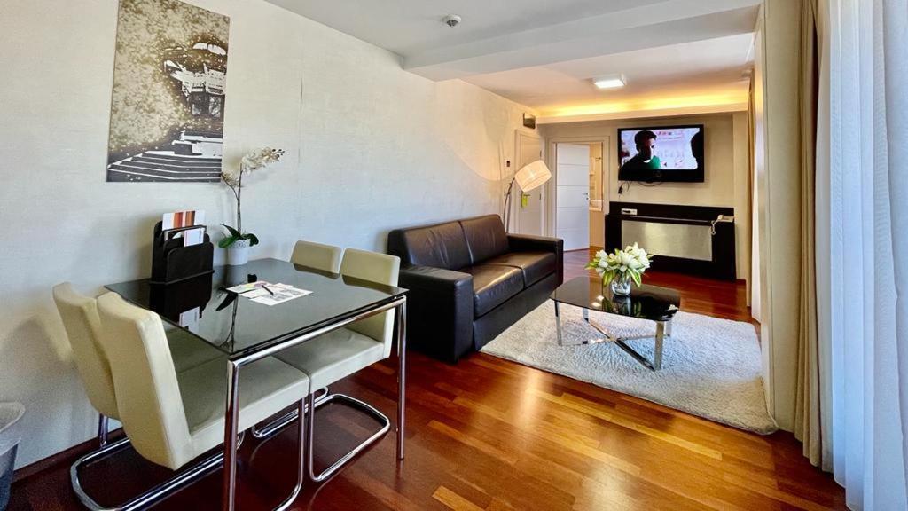 סראייבו City Boutique Hotel מראה חיצוני תמונה