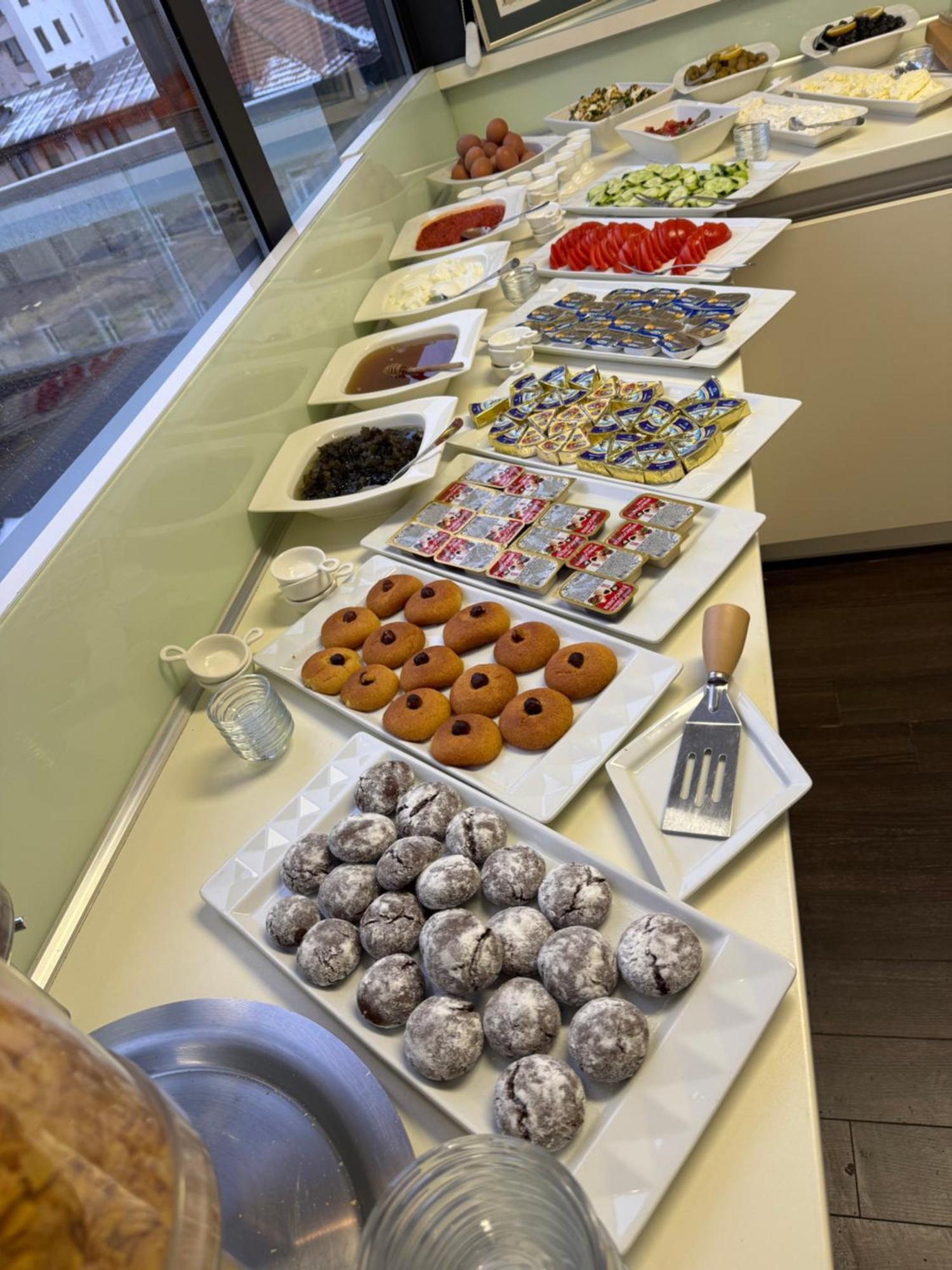 סראייבו City Boutique Hotel מראה חיצוני תמונה