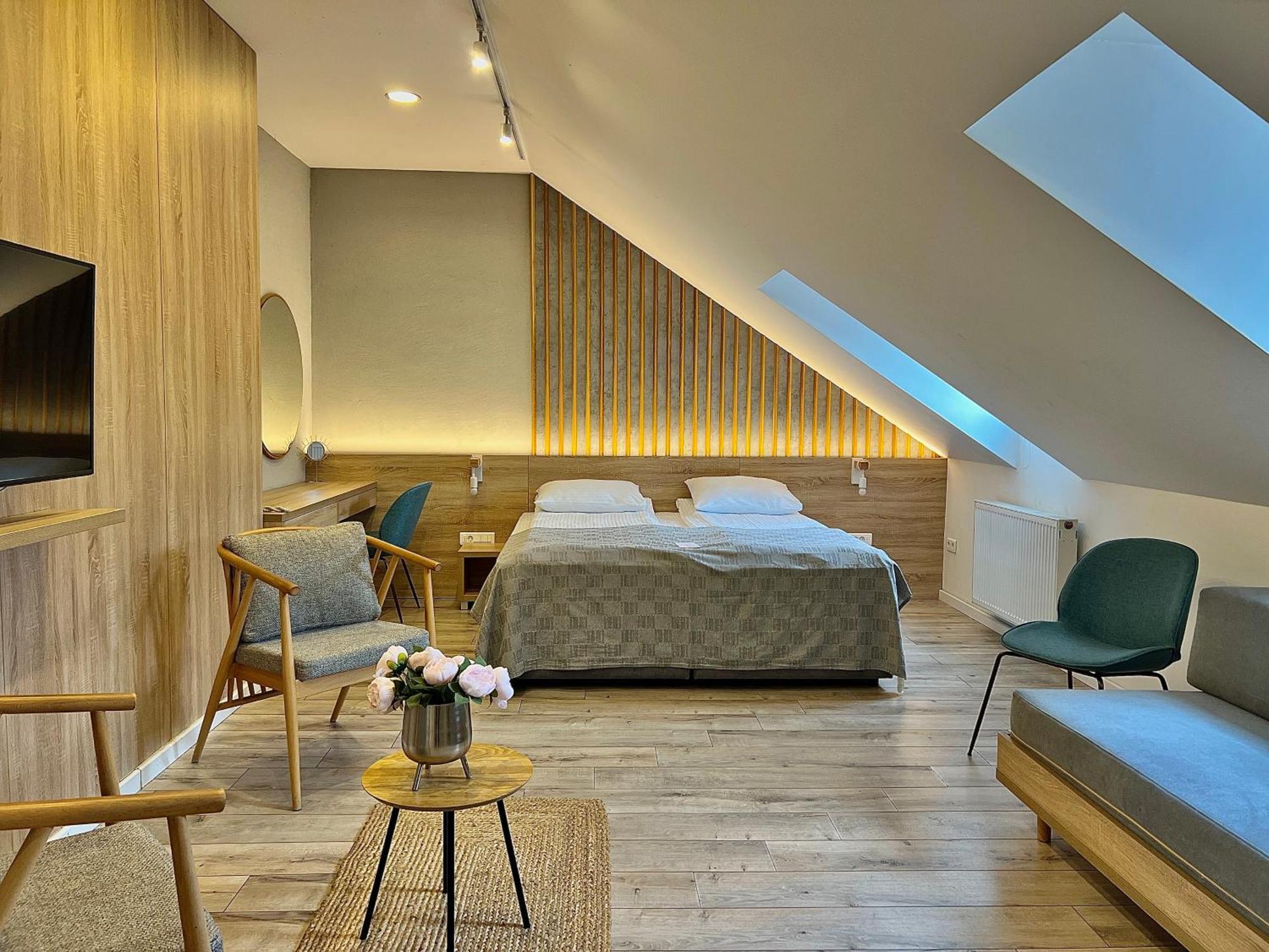 סראייבו City Boutique Hotel מראה חיצוני תמונה