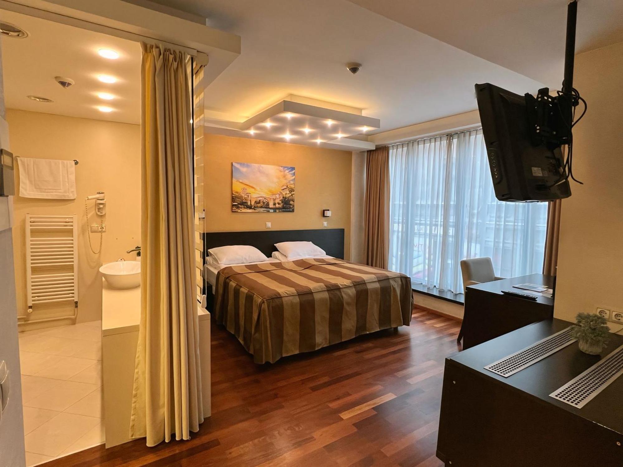 סראייבו City Boutique Hotel מראה חיצוני תמונה