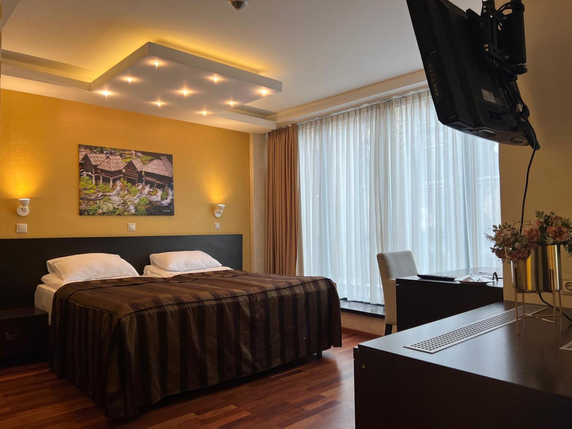 סראייבו City Boutique Hotel מראה חיצוני תמונה