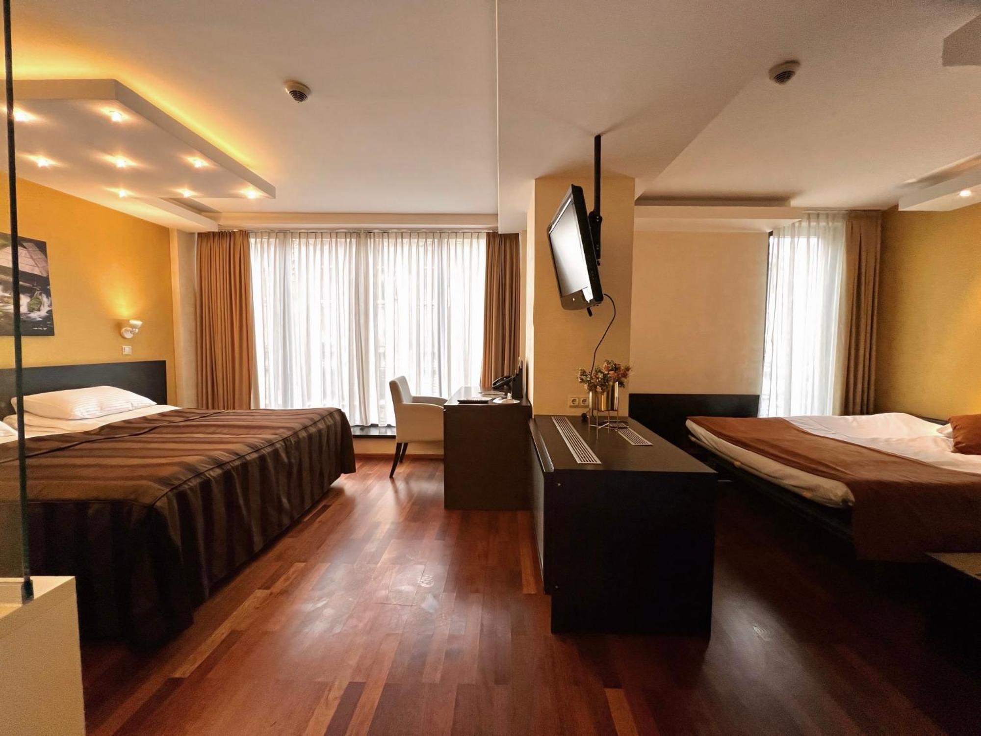 סראייבו City Boutique Hotel מראה חיצוני תמונה