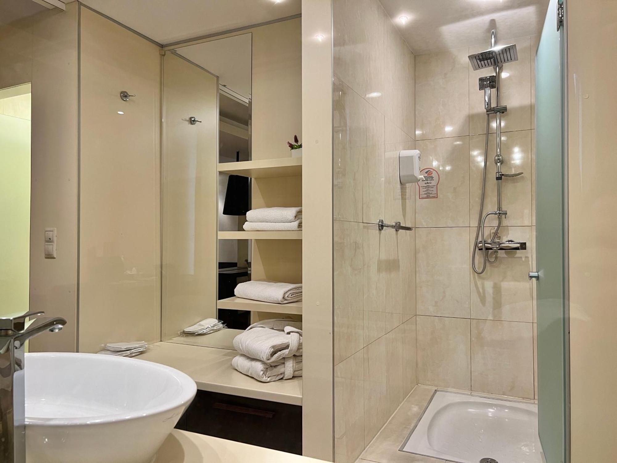 סראייבו City Boutique Hotel מראה חיצוני תמונה