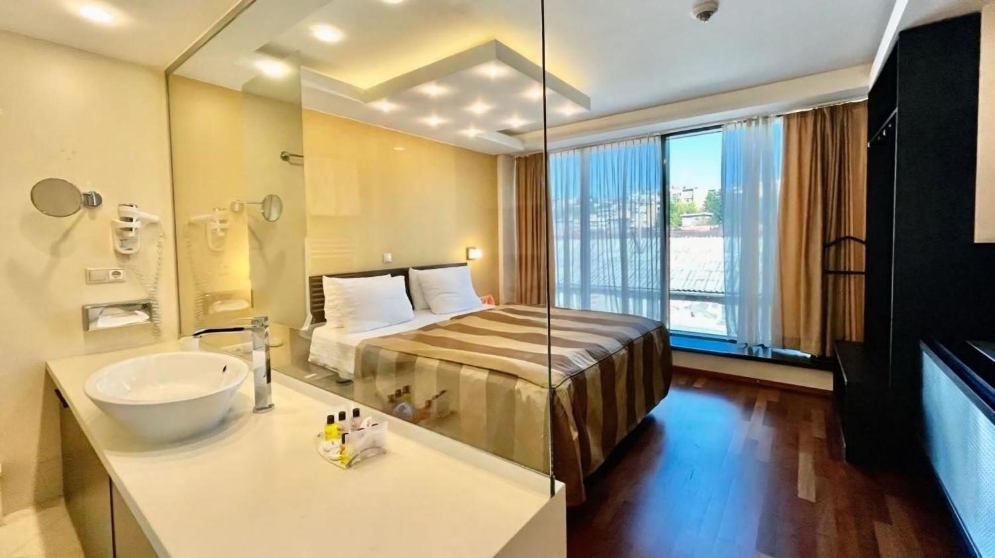 סראייבו City Boutique Hotel מראה חיצוני תמונה