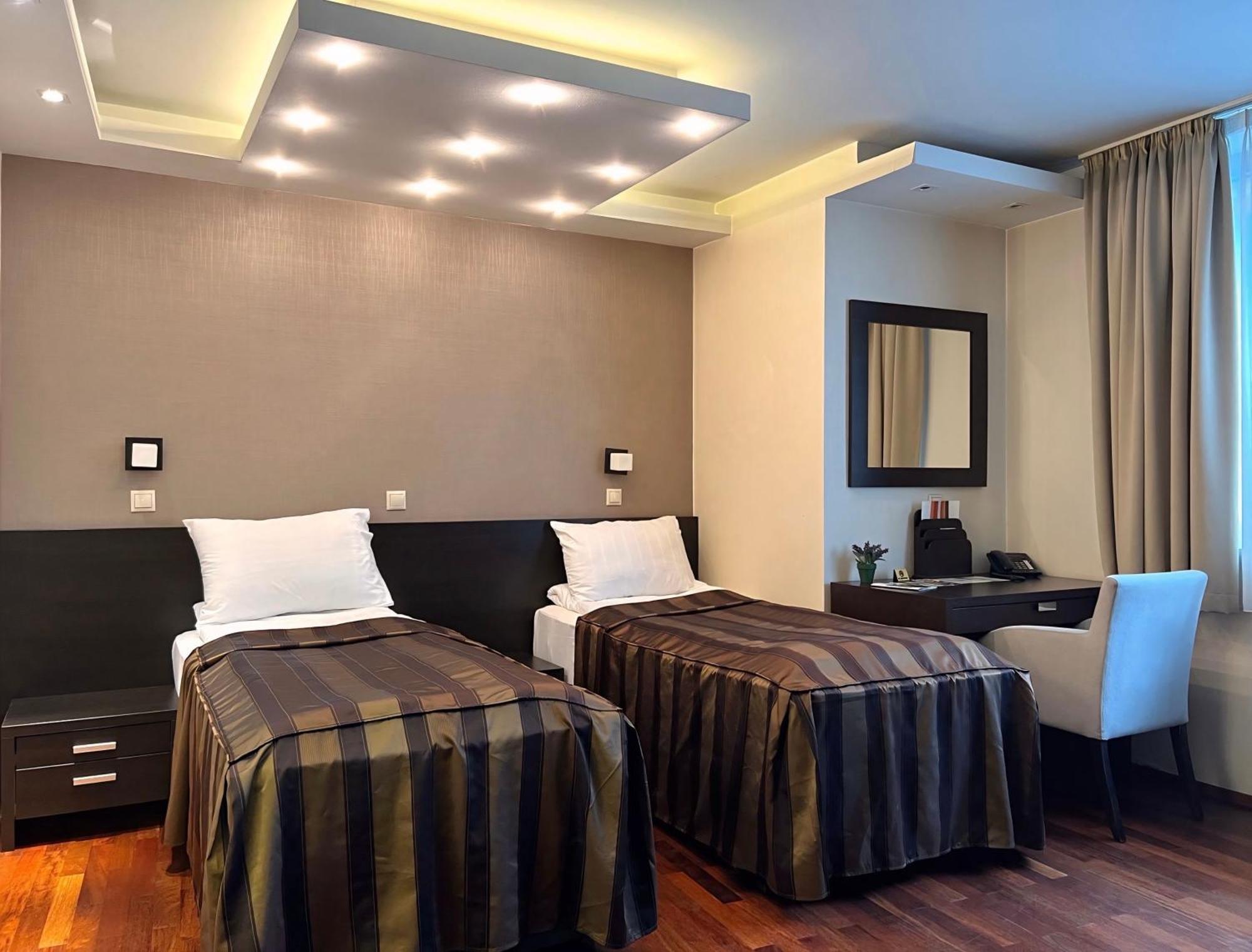 סראייבו City Boutique Hotel מראה חיצוני תמונה