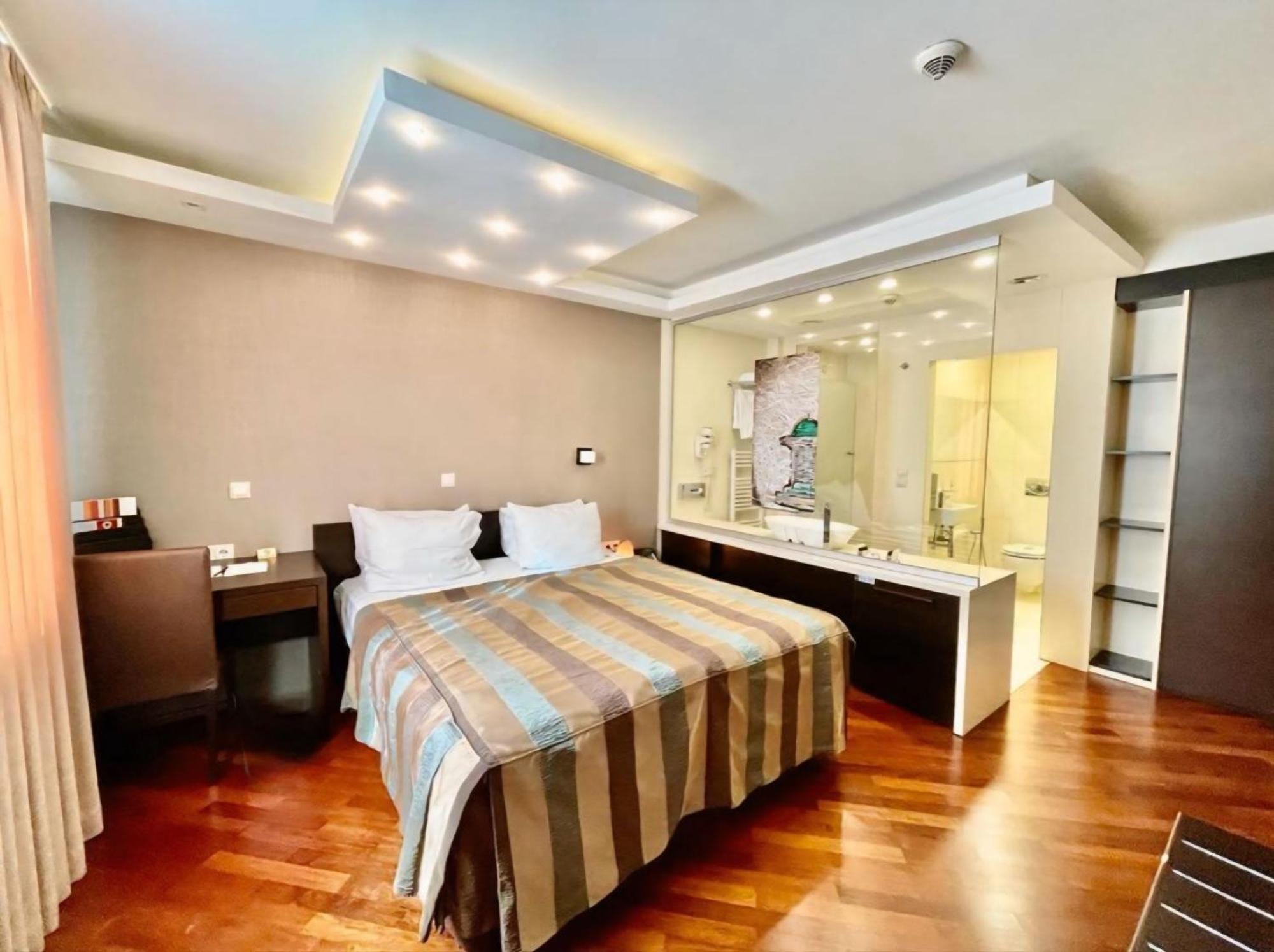 סראייבו City Boutique Hotel מראה חיצוני תמונה