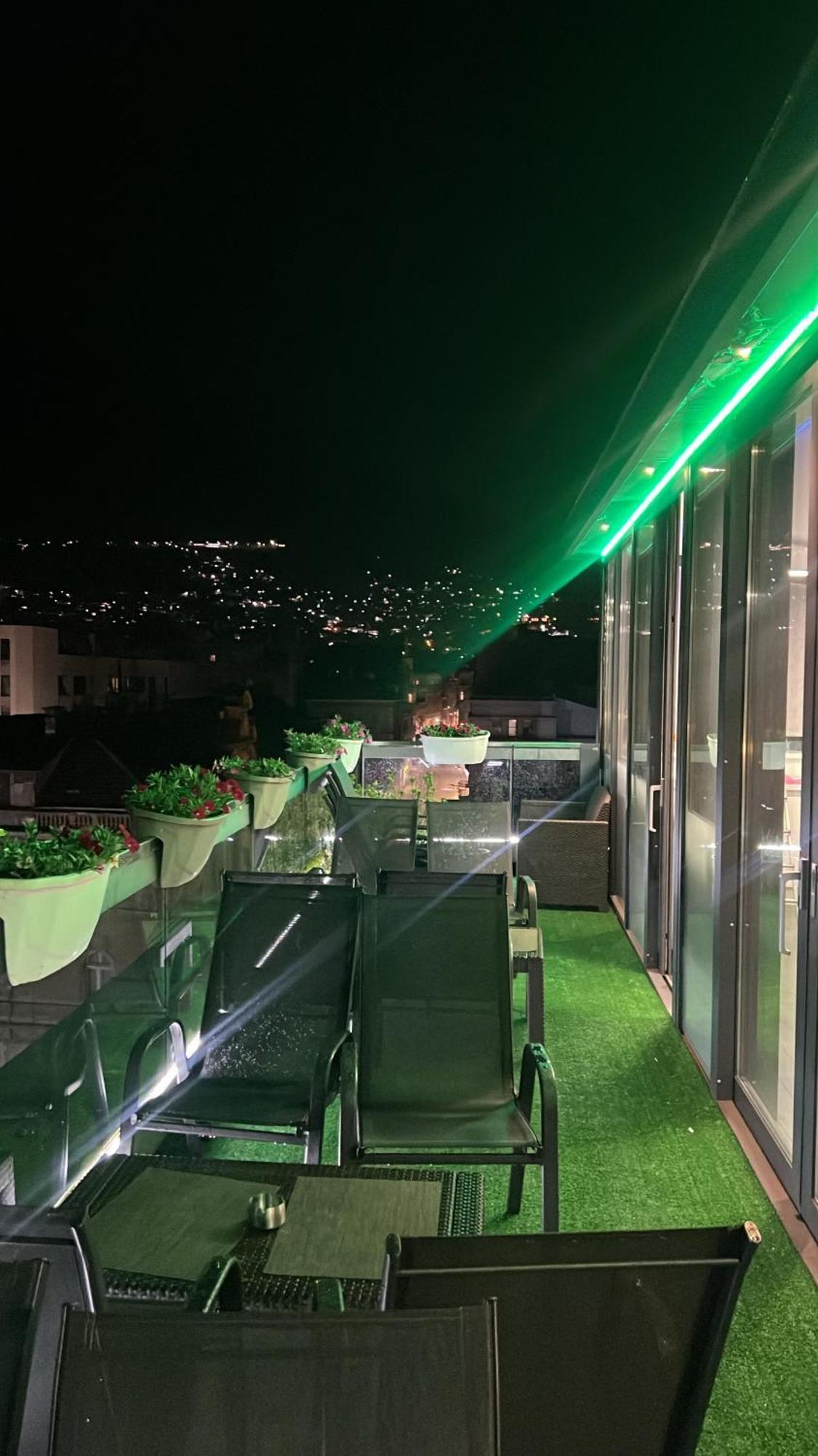 סראייבו City Boutique Hotel מראה חיצוני תמונה