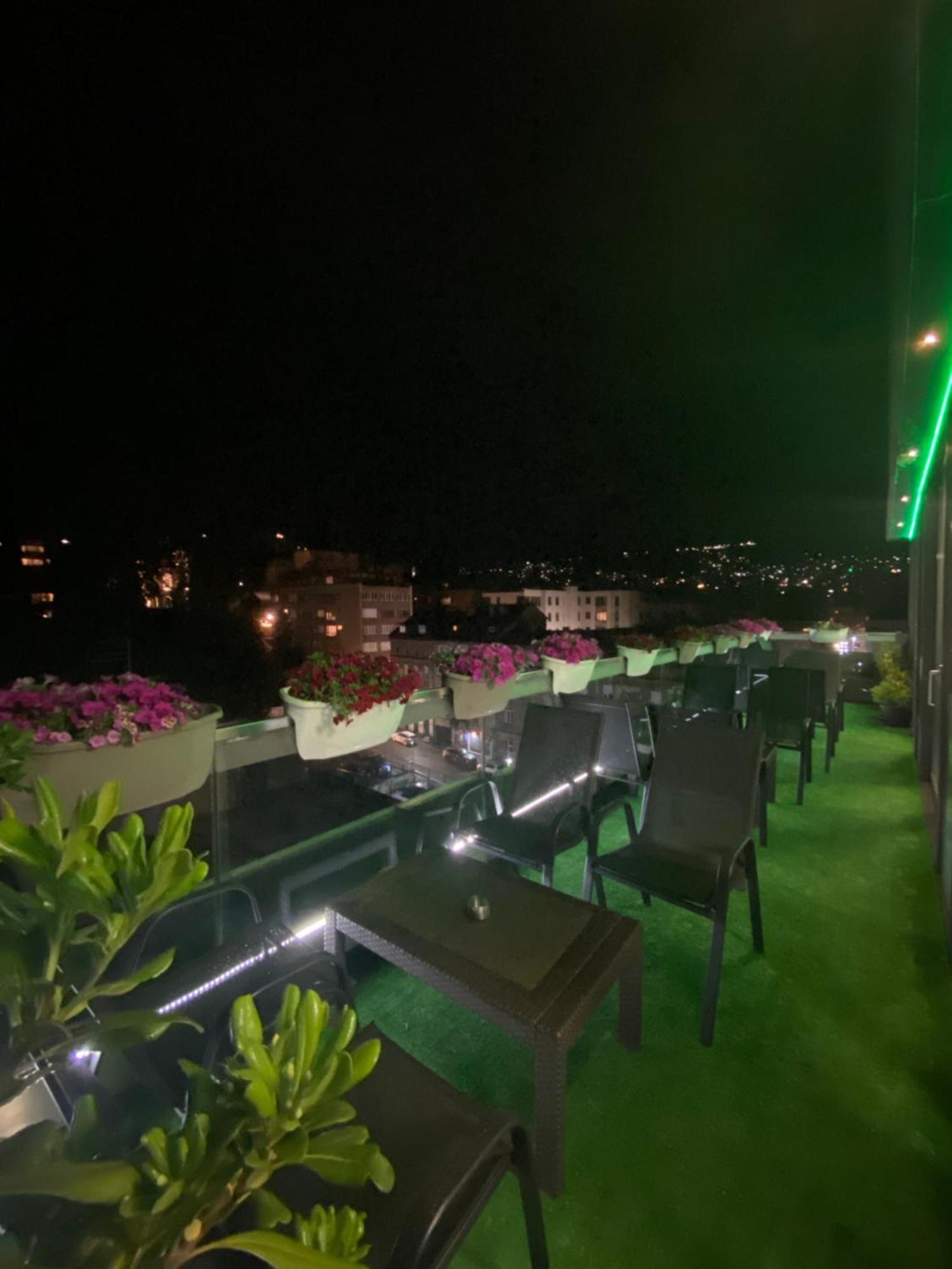 סראייבו City Boutique Hotel מראה חיצוני תמונה