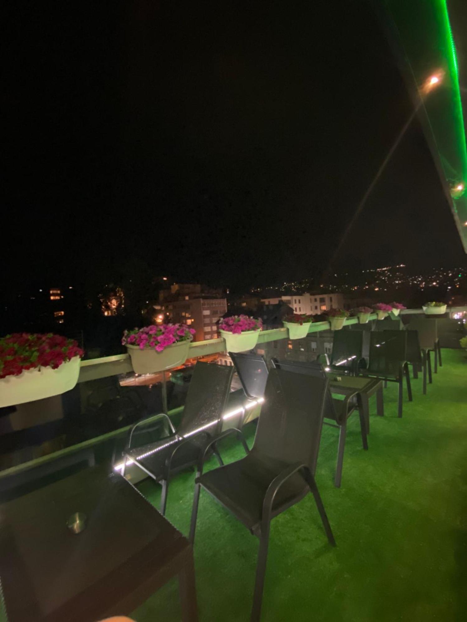סראייבו City Boutique Hotel מראה חיצוני תמונה