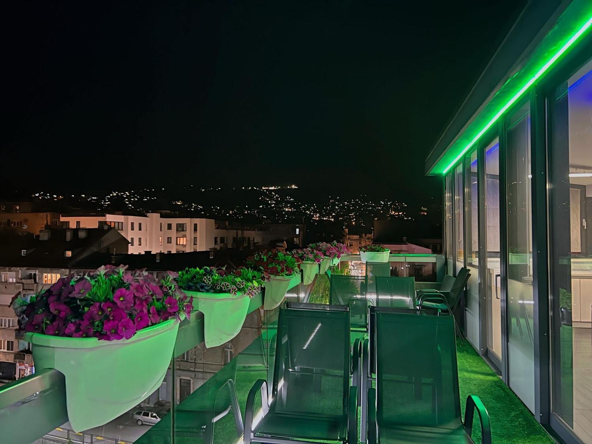 סראייבו City Boutique Hotel מראה חיצוני תמונה