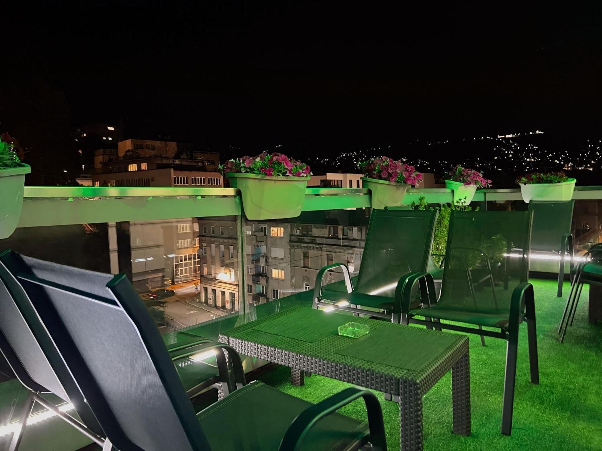 סראייבו City Boutique Hotel מראה חיצוני תמונה
