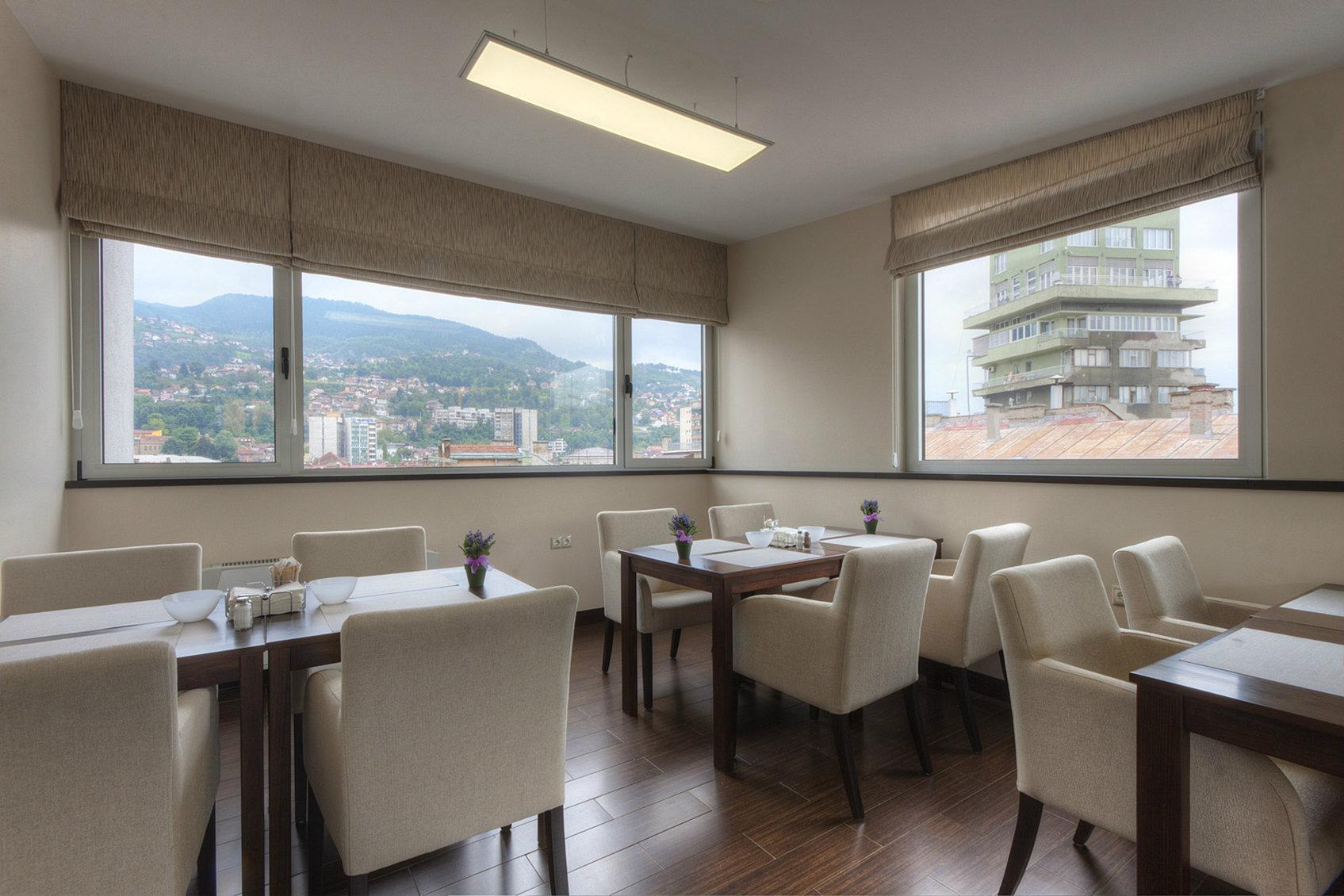 סראייבו City Boutique Hotel מראה חיצוני תמונה