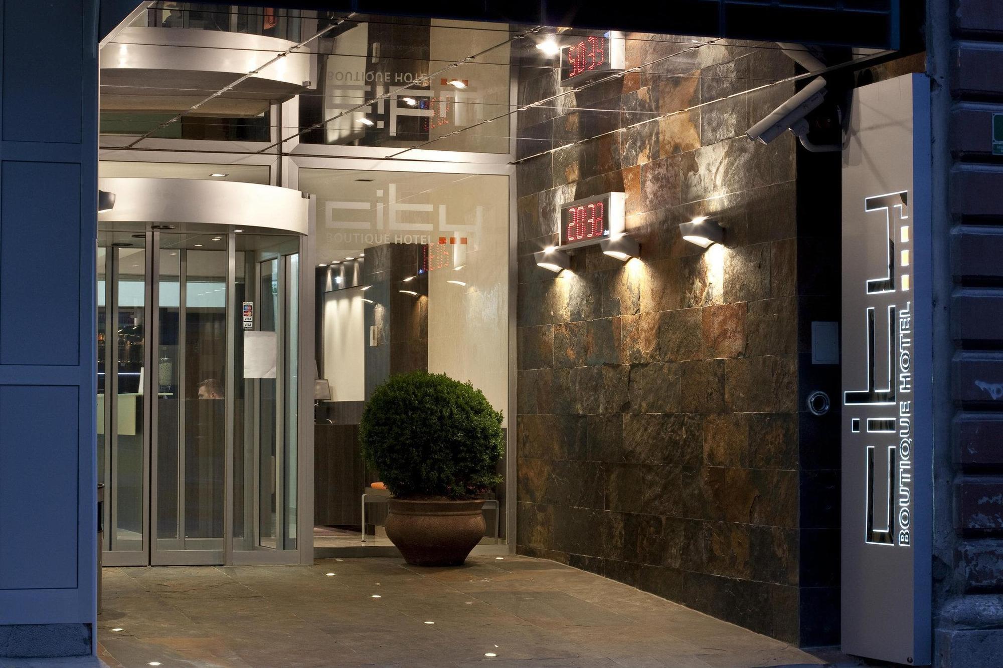 סראייבו City Boutique Hotel מראה חיצוני תמונה