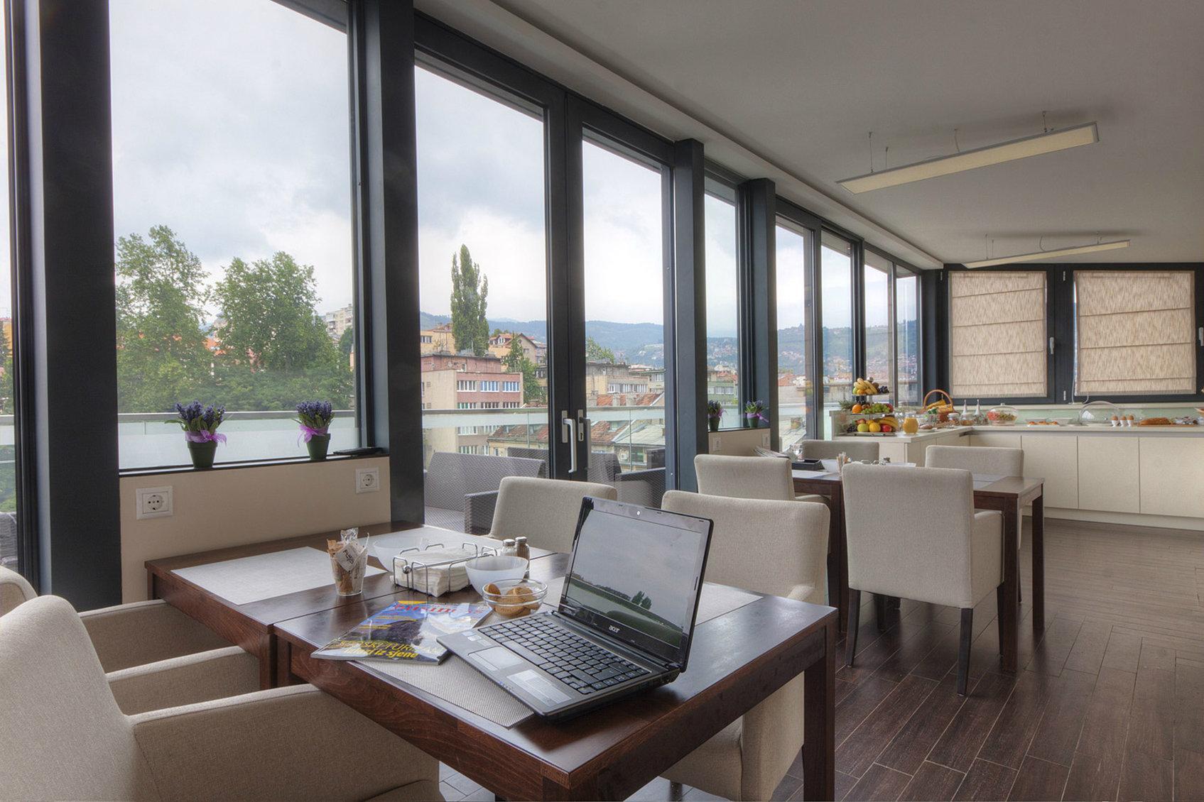 סראייבו City Boutique Hotel מראה חיצוני תמונה