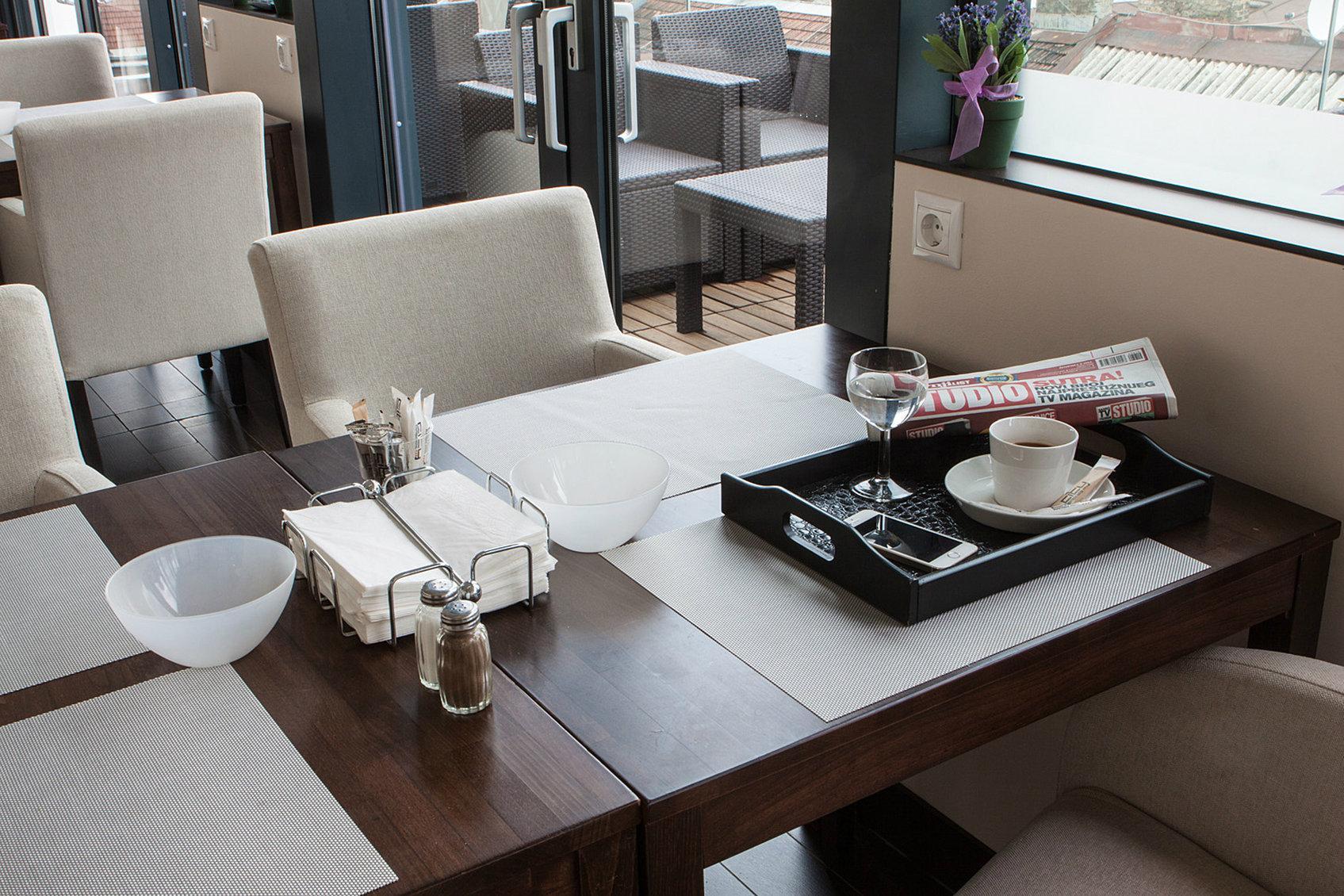 סראייבו City Boutique Hotel מראה חיצוני תמונה
